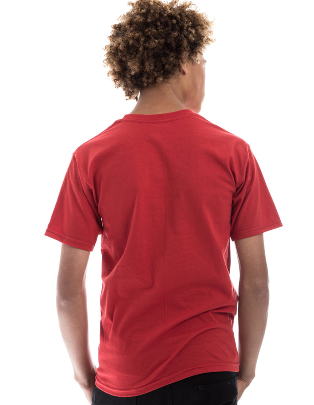 Retro Crew Neck T-Shirt: Timeless Style Meets Unmatched Comfort