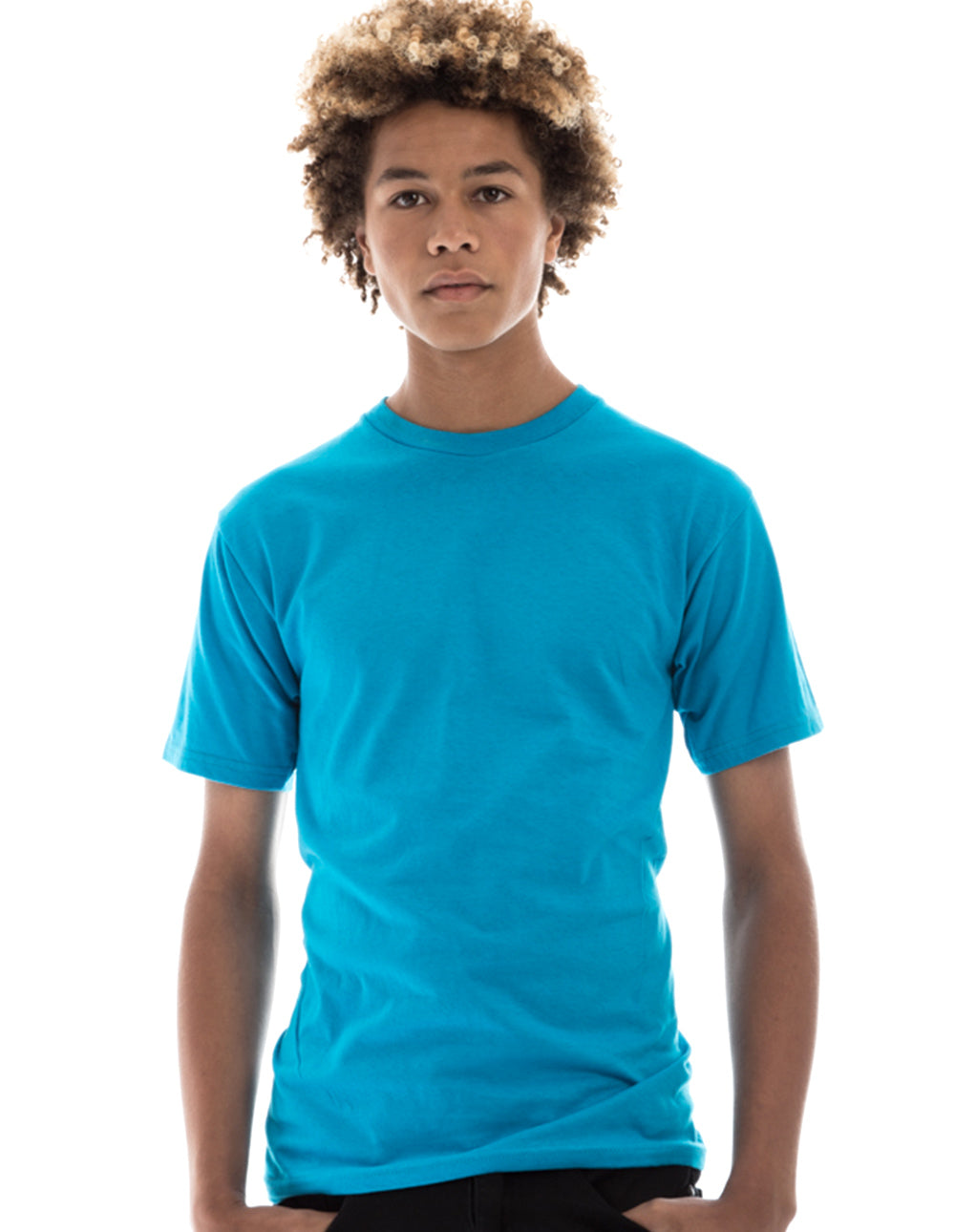 Retro Crew Neck T-Shirt: Timeless Style Meets Unmatched Comfort