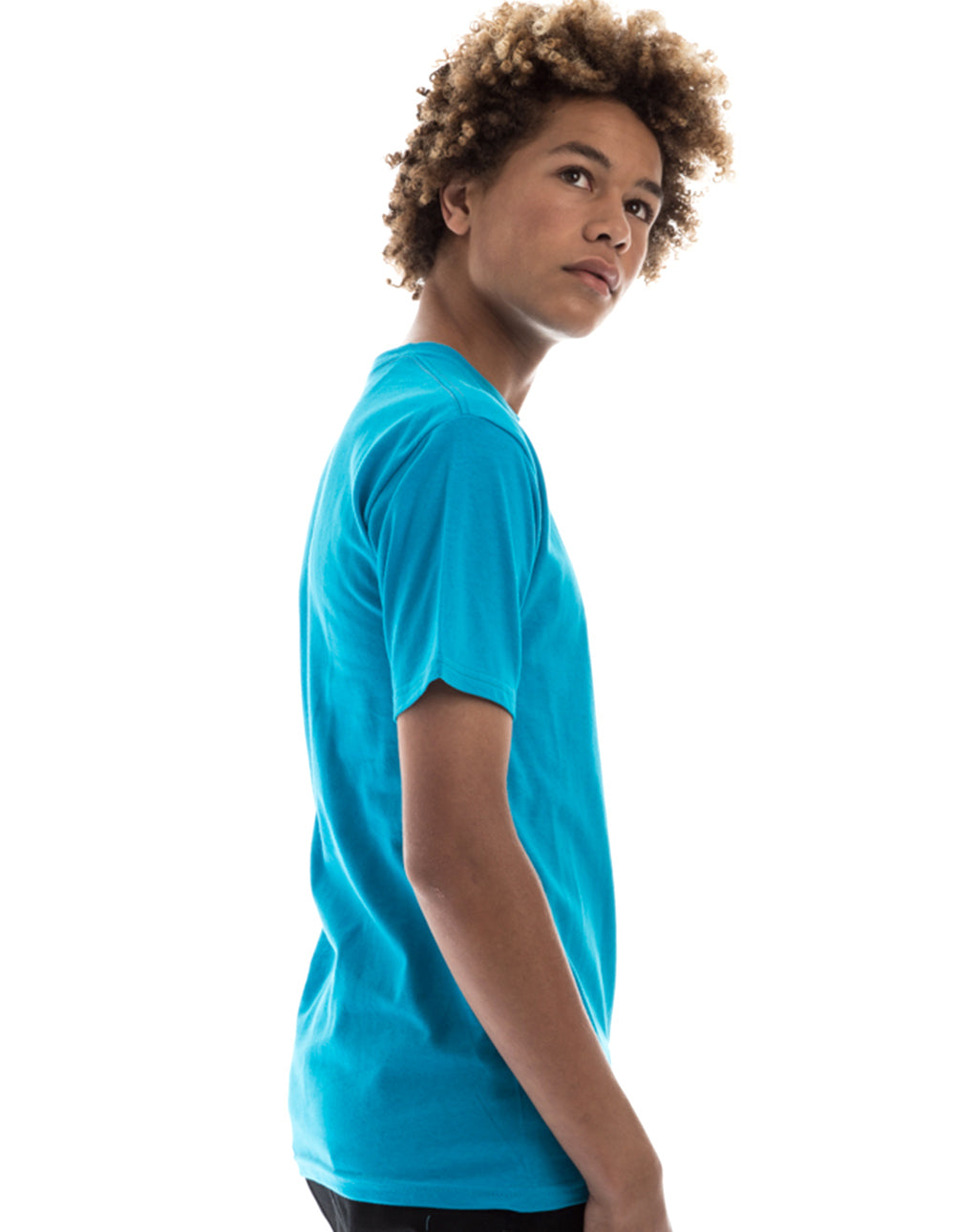 Retro Crew Neck T-Shirt: Timeless Style Meets Unmatched Comfort