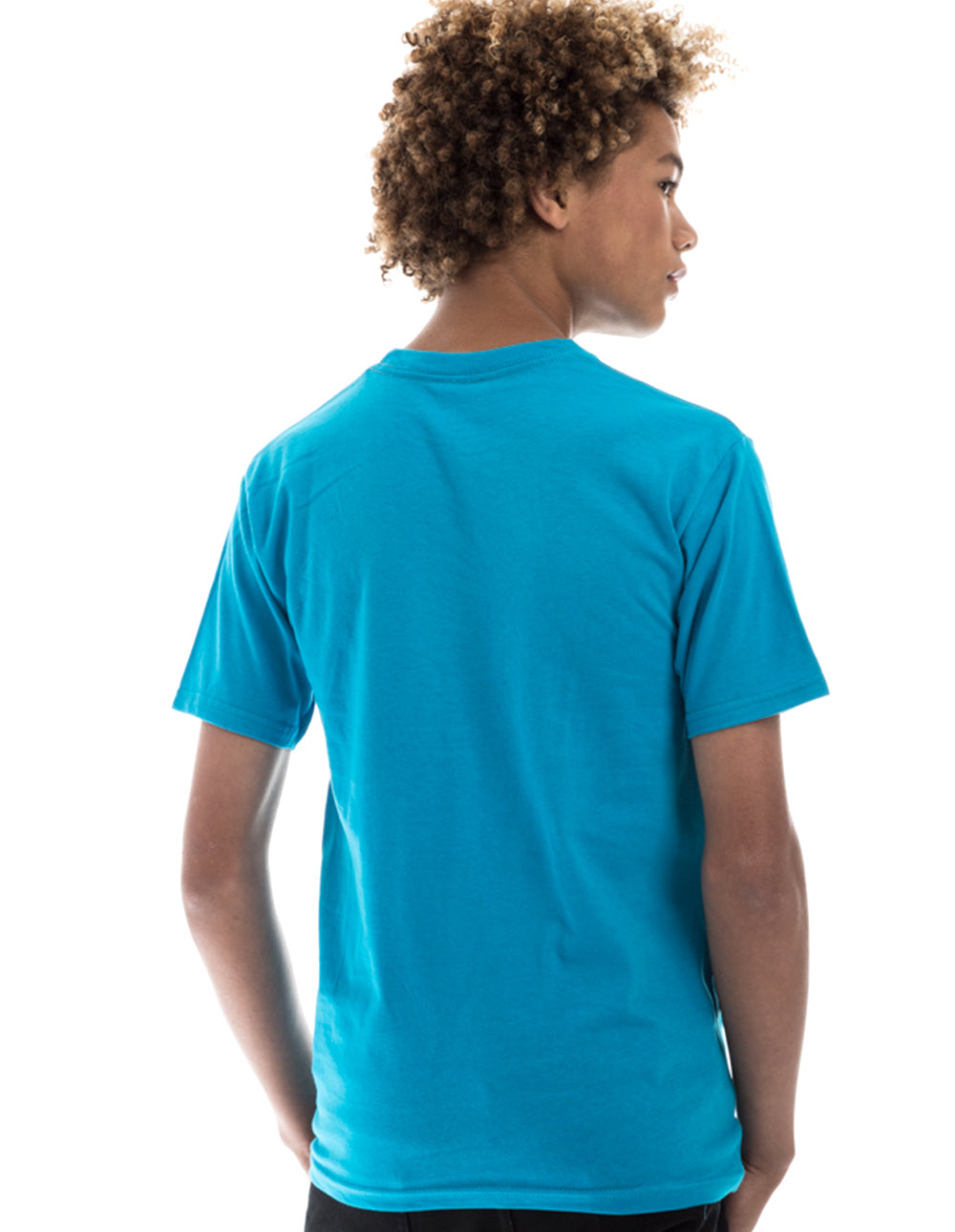 Retro Crew Neck T-Shirt: Timeless Style Meets Unmatched Comfort