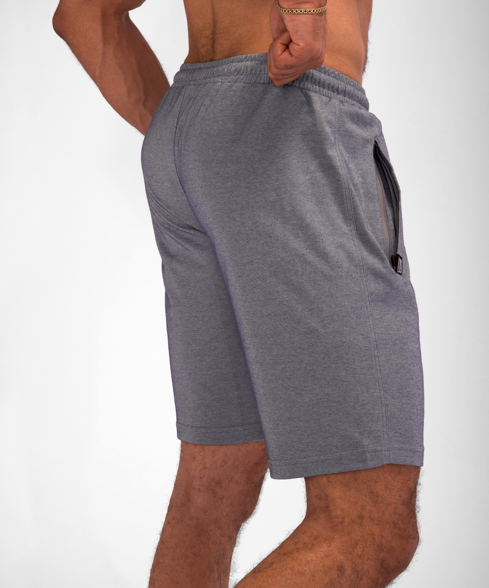 Urban Stride All-Day Wear Shorts - 11" Inseam