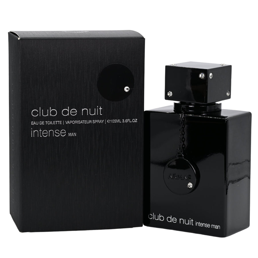 Unleash Your Charisma with Club de Nuit Intense for Men - 3.6 oz EDT Spray