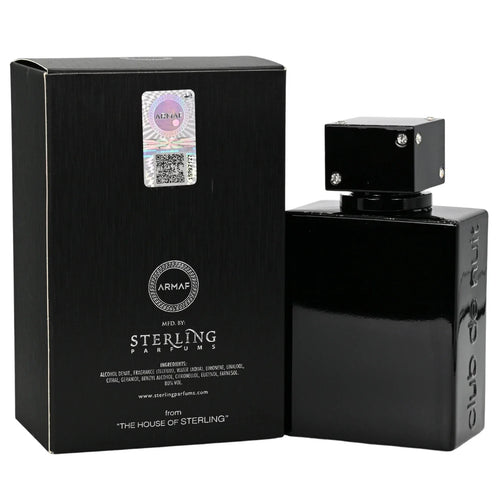 Club de Nuit Intense by Armaf EDT Spray for Men 3.6 oz