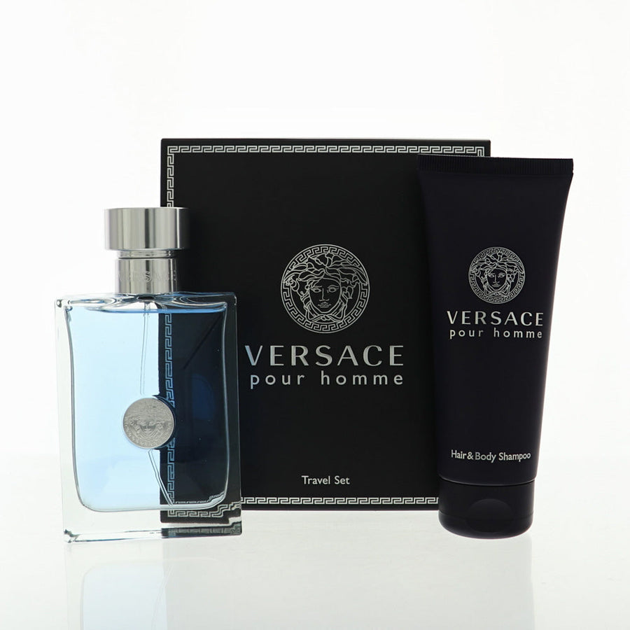 Elevate Your Presence with Versace Pour Homme Fragrance