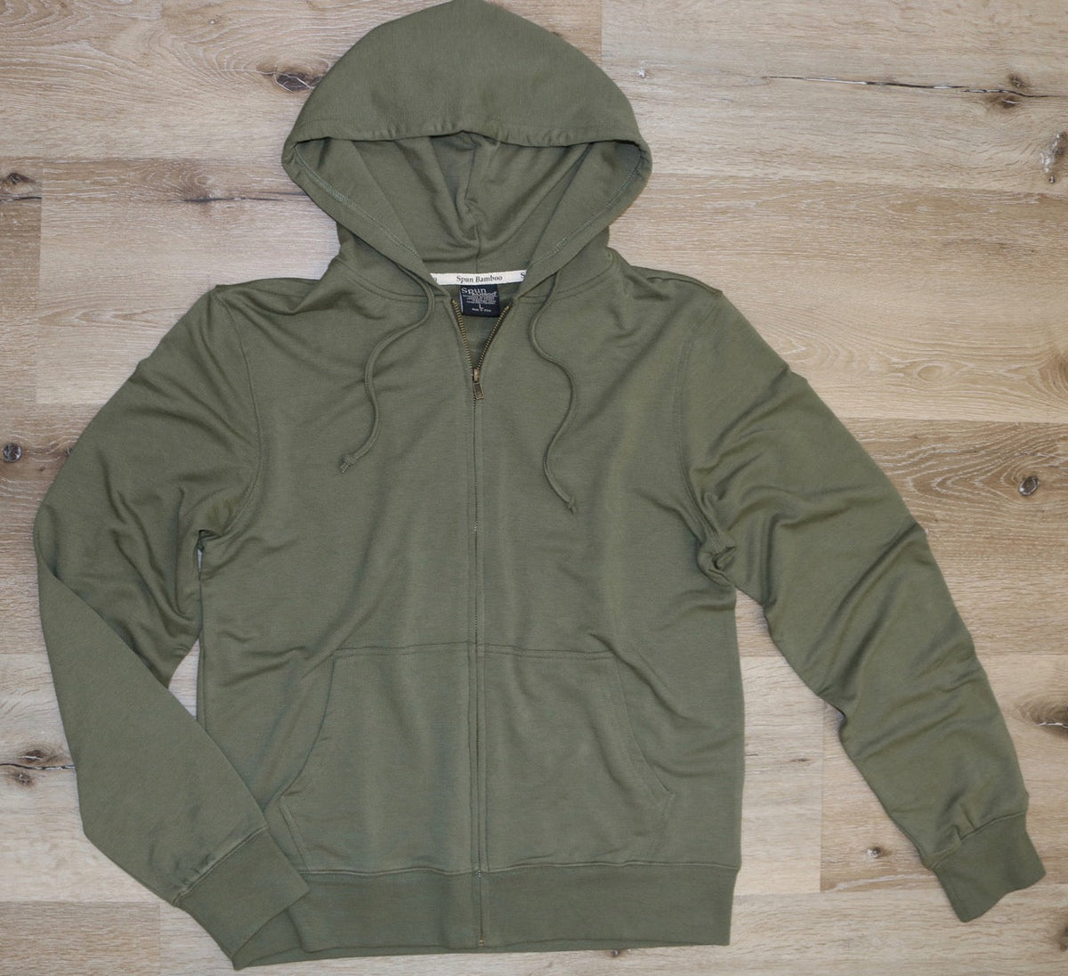 Eco-Friendly Bamboo Hoodie: Stay Comfortable & Sustainable