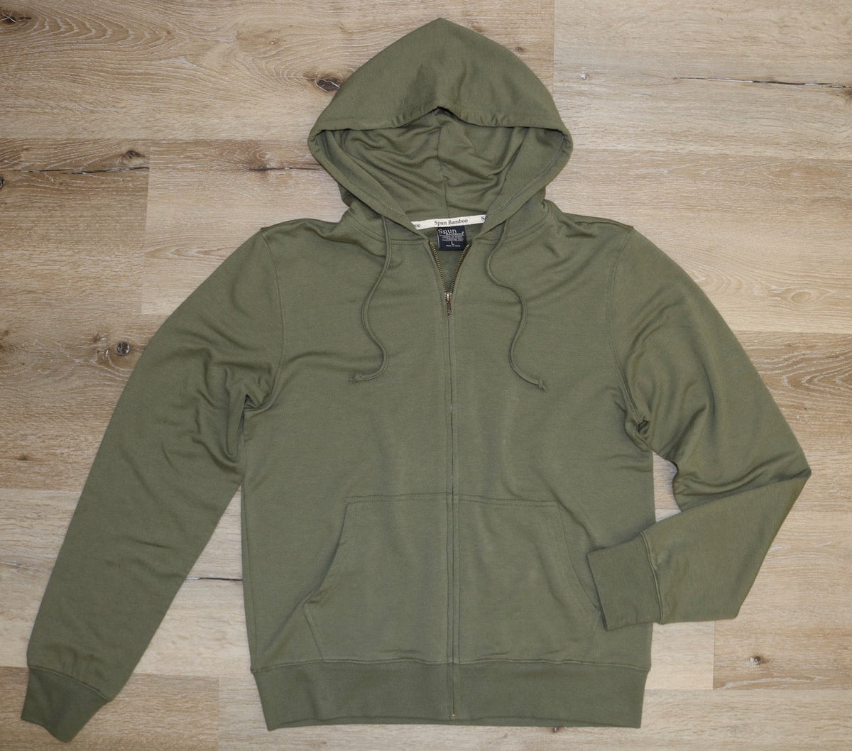 Eco-Friendly Bamboo Hoodie: Stay Comfortable & Sustainable