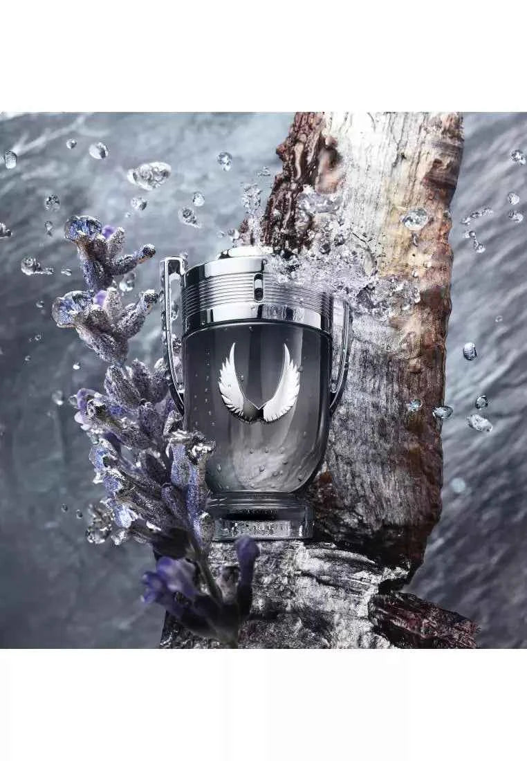 PACO RABANNE Invictus Platinum Eau de Parfum