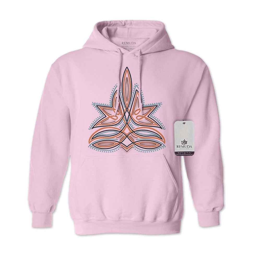 Western Boot Stitch - Adult Unisex Western Hoodie