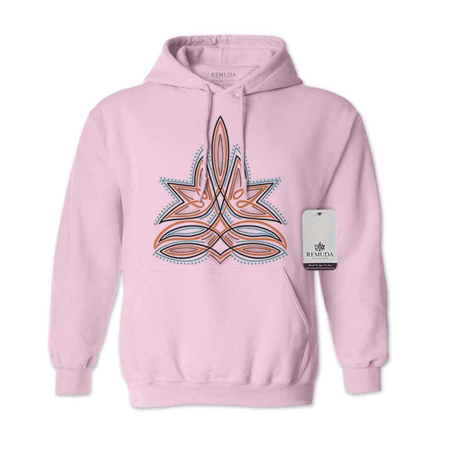 Western Boot Stitch - Adult Unisex Western Hoodie
